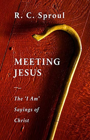 Meeting Jesus: The 'I Am' Sayings of Christ PB