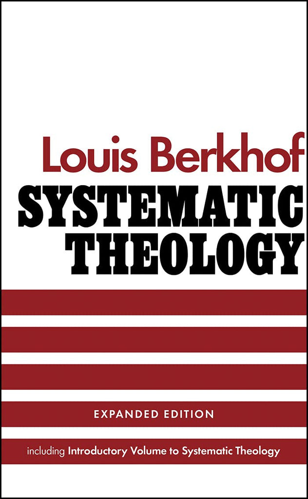 Systematic Theology HB