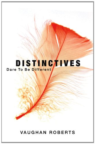 Distinctives    Dare To Be Different