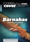 Barnabas:  Son of Encouragement PB