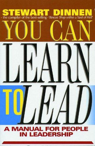 You Can Learn to Lead