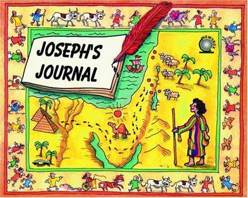 Joseph's Journal (Bible Detectives)