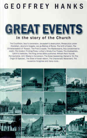 Great Events in the Story of the Church PB
