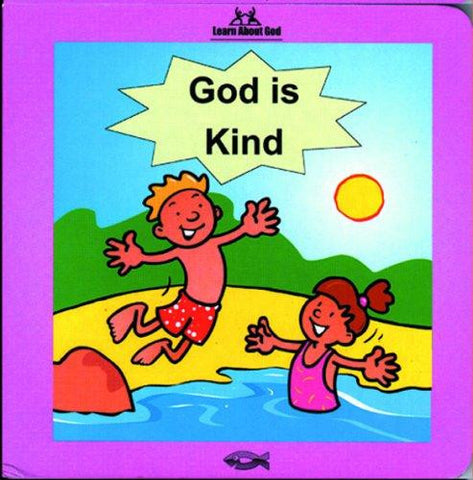 God is Kind HB