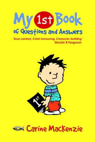 My First Book of Questions and Answers PB