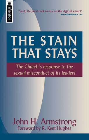 The Stain That Stays: The Church's response to the sexual misconduct of its leaders PB