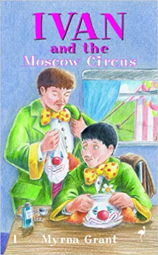 Ivan and the Moscow Circus (1) PB