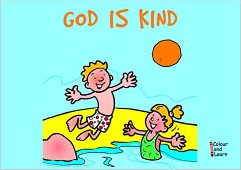 God is Kind PB