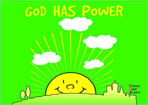 God Has Power PB