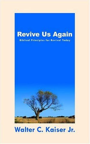 Revive Us Again: Your Wake-Up Call For Spiritual Renewal