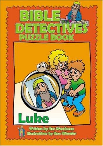Bible Detectives Luke: Luke