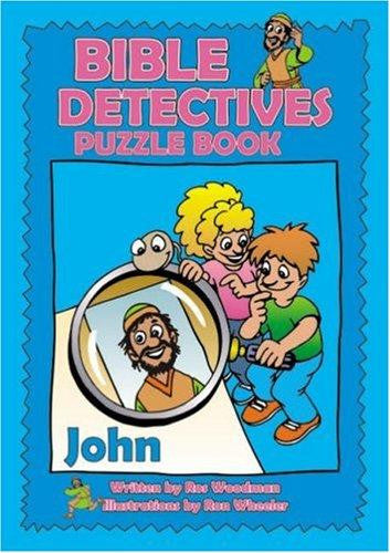 Bible Detectives - John: John PB