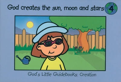 God Creates the Sun, Moon and Stars