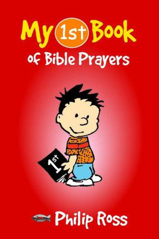 My First Book Of Bible Prayers PB