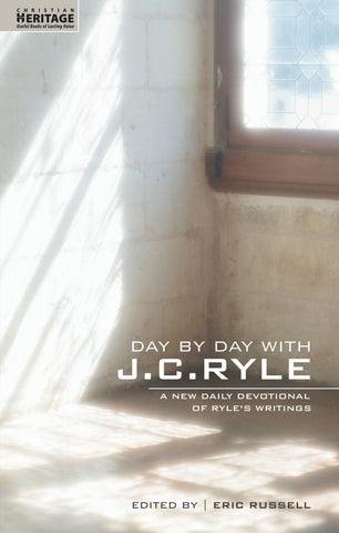 Day By Day With J. C. Ryle PB