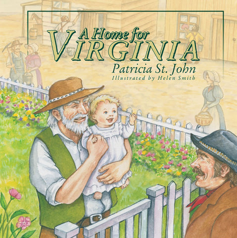 A Home for Virginia HB