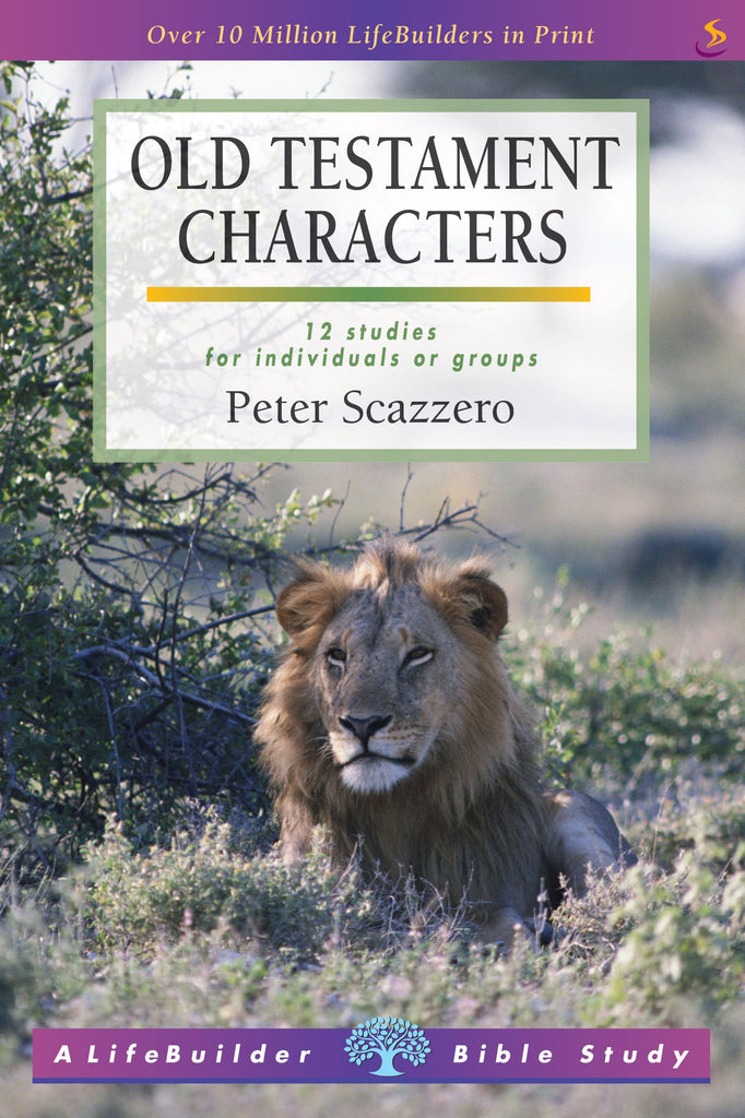 Old Testament Characters PB