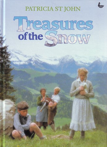 Treasures of the Snow HB