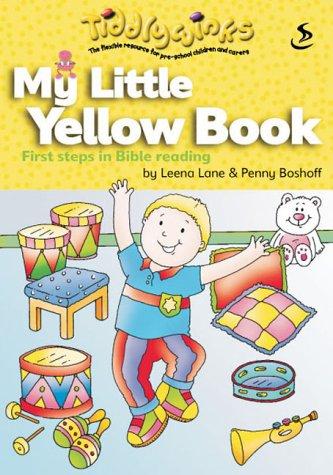 My Little Yellow Book: First Steps in Bible Reading