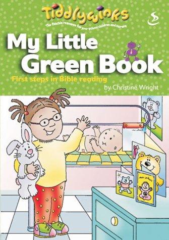 My Little Green Book: First Steps in Bible Reading