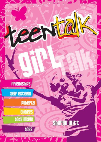 TeenTalk: Girl Talk