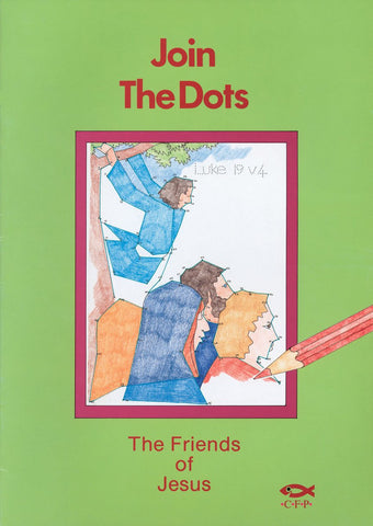 Join the Dots: The Friends of Jesus