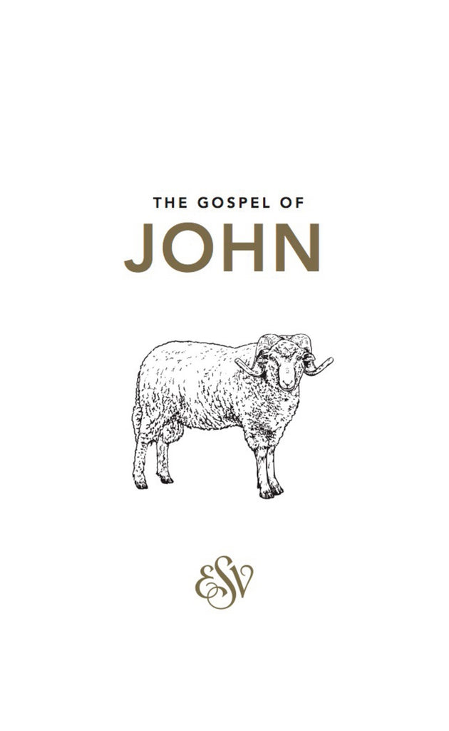 The Gospel Of John  ESV PB