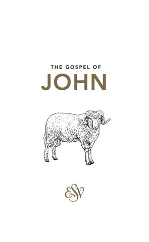 The Gospel Of John  ESV PB
