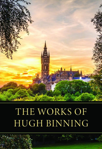 The Works of Hugh Binning HB