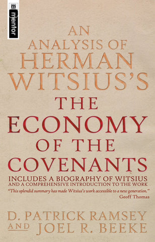 The Economy of the Covenants PB