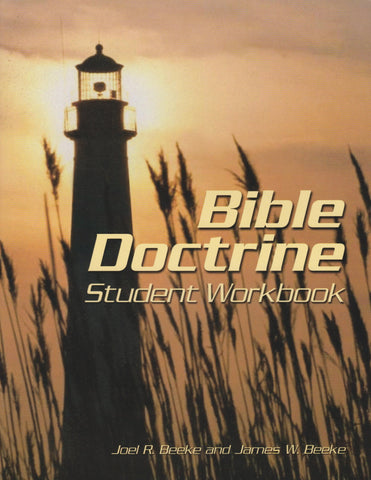 Bible Doctrine Student Workbook PB