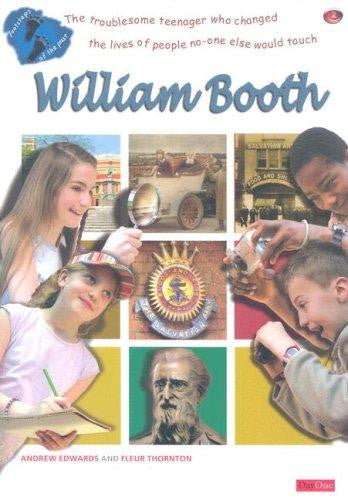 Footsteps of the past: William Booth