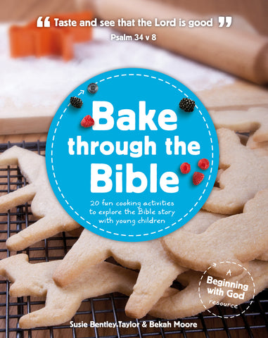 Bake Through The Bible PB