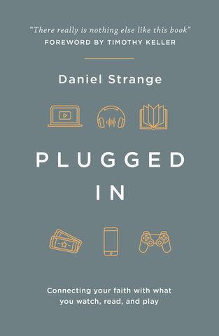 Plugged In:  Connecting your faith with what you watch, read, and play PB