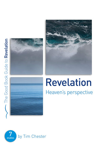 Revelation: Heaven's Perspective: 7 Studies for Individuals Or Groups PB