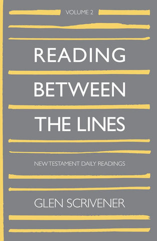 Reading Between The Lines Volume 2 HB