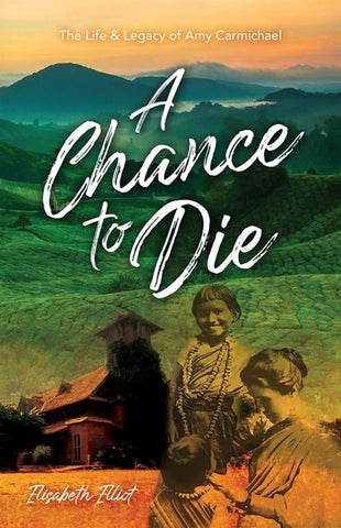 A Chance to Die PB