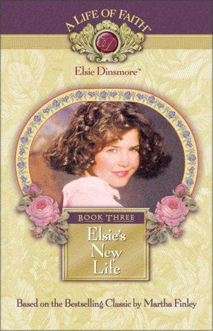 Elsie's New Life Book 3 HB