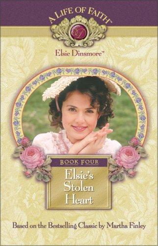 Elsie's Stolen Heart Book 4 HB