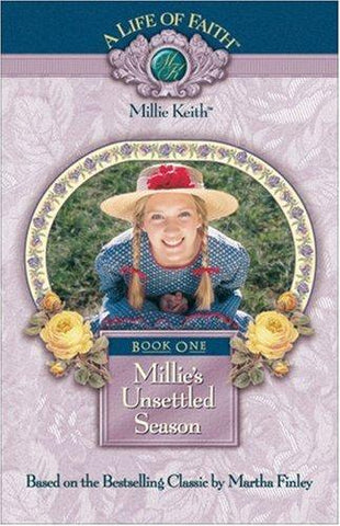 Millie's Unsettled Season Book 1 HB