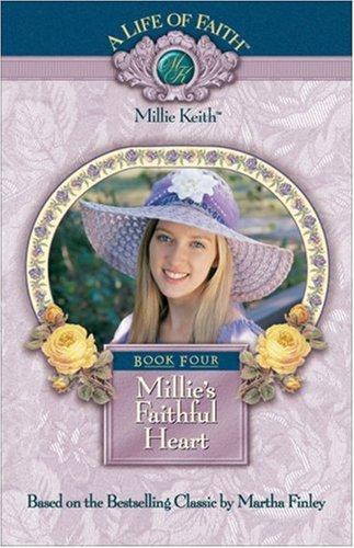 Millie's Faithful Heart, Book 4 HB