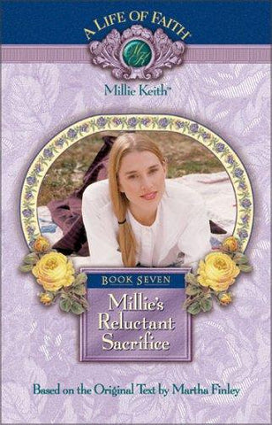 Millie's Reluctant Sacrifice, Book 7 HB
