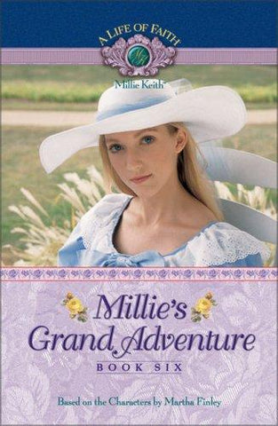 Millie's Grand Adventure Book 6 PB