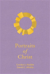 Portraits of Christ HB