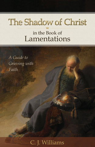 The Shadow of Christ in the Book of Lamentations PB
