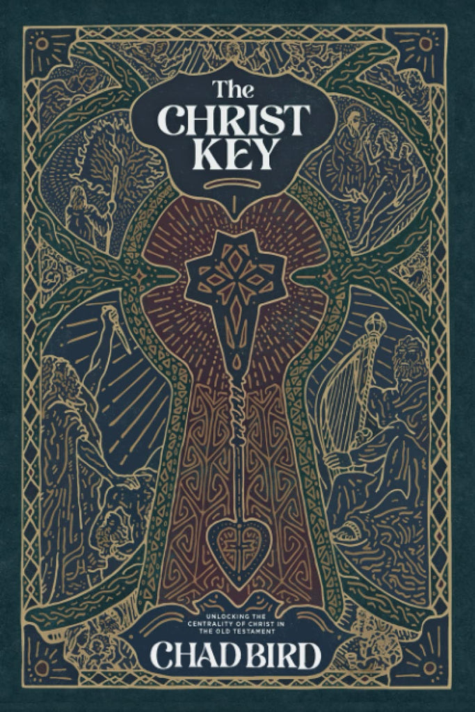 The Christ Key PB