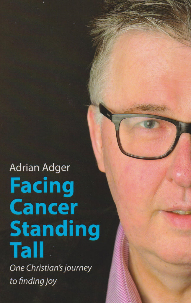Facing Cancer Standing Tall PB