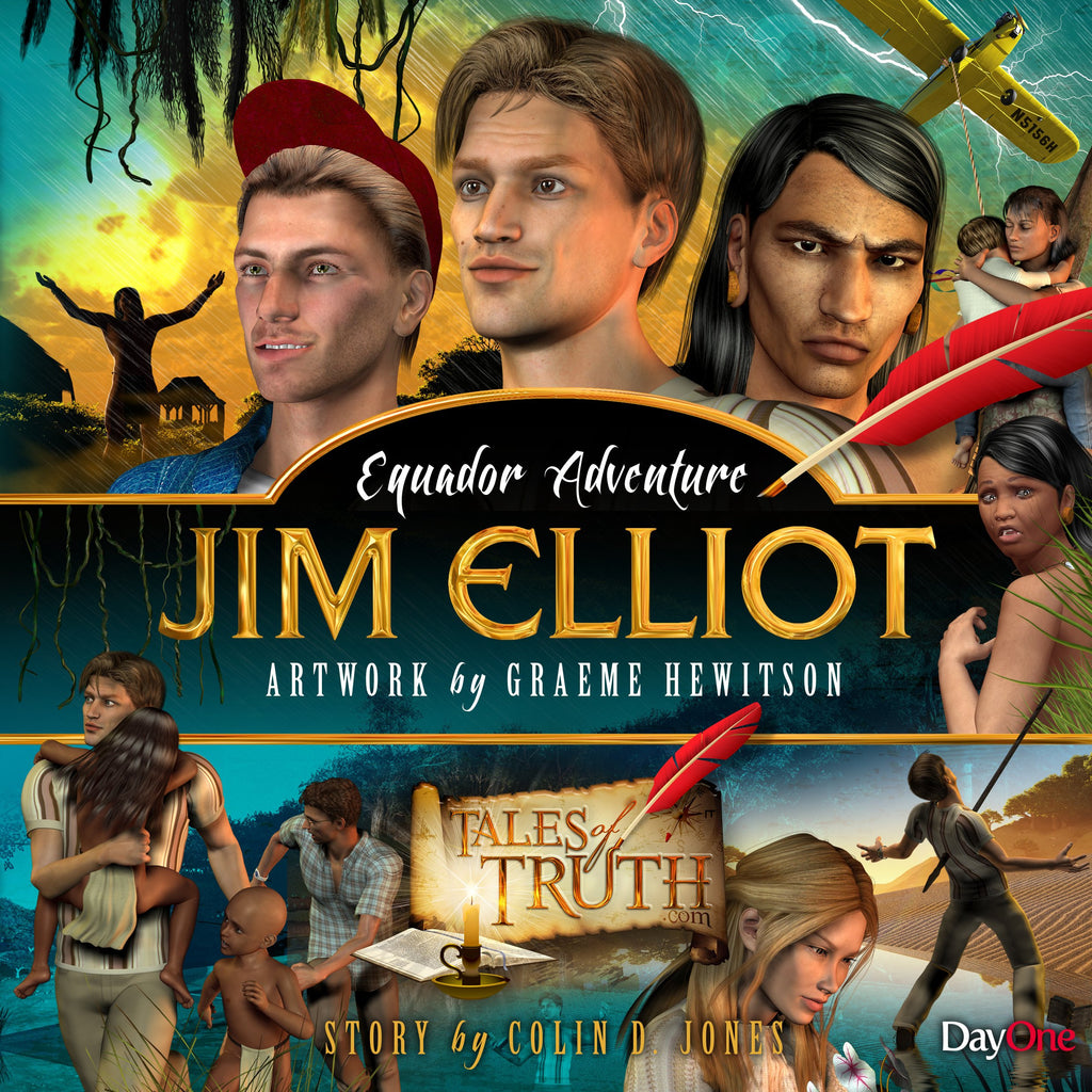 Tales of Truth: Jim Elliot