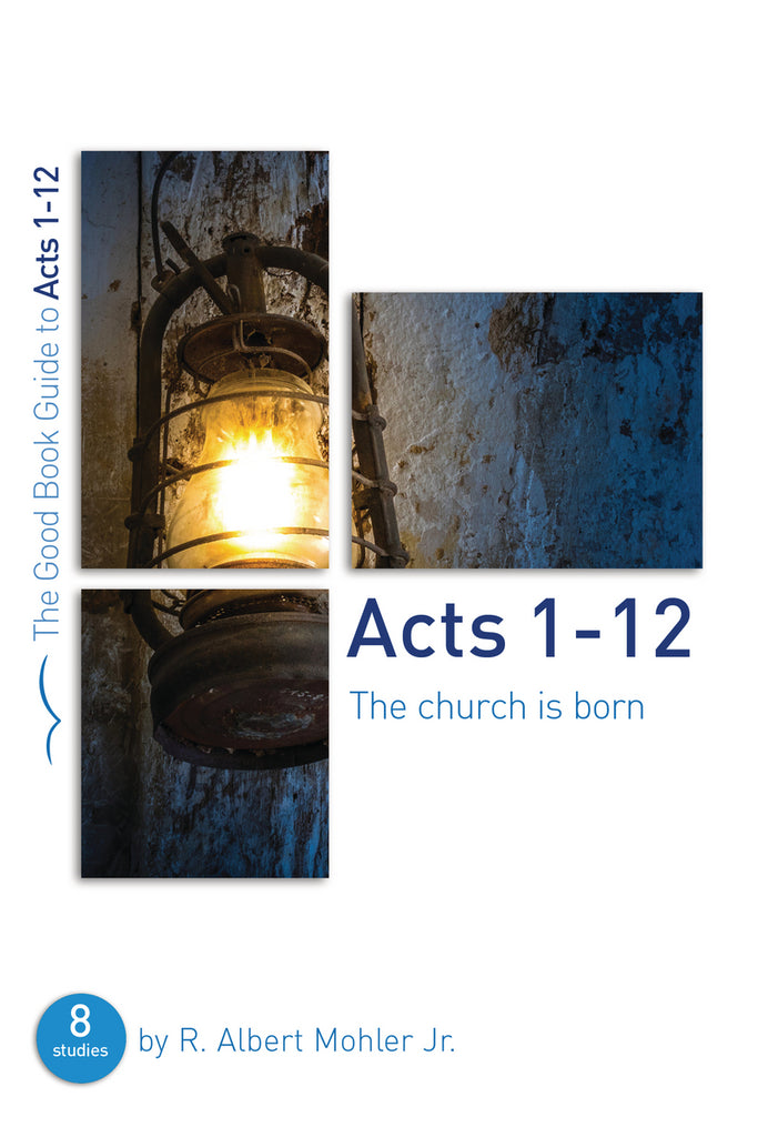 Acts 1-12 :The Church is Born