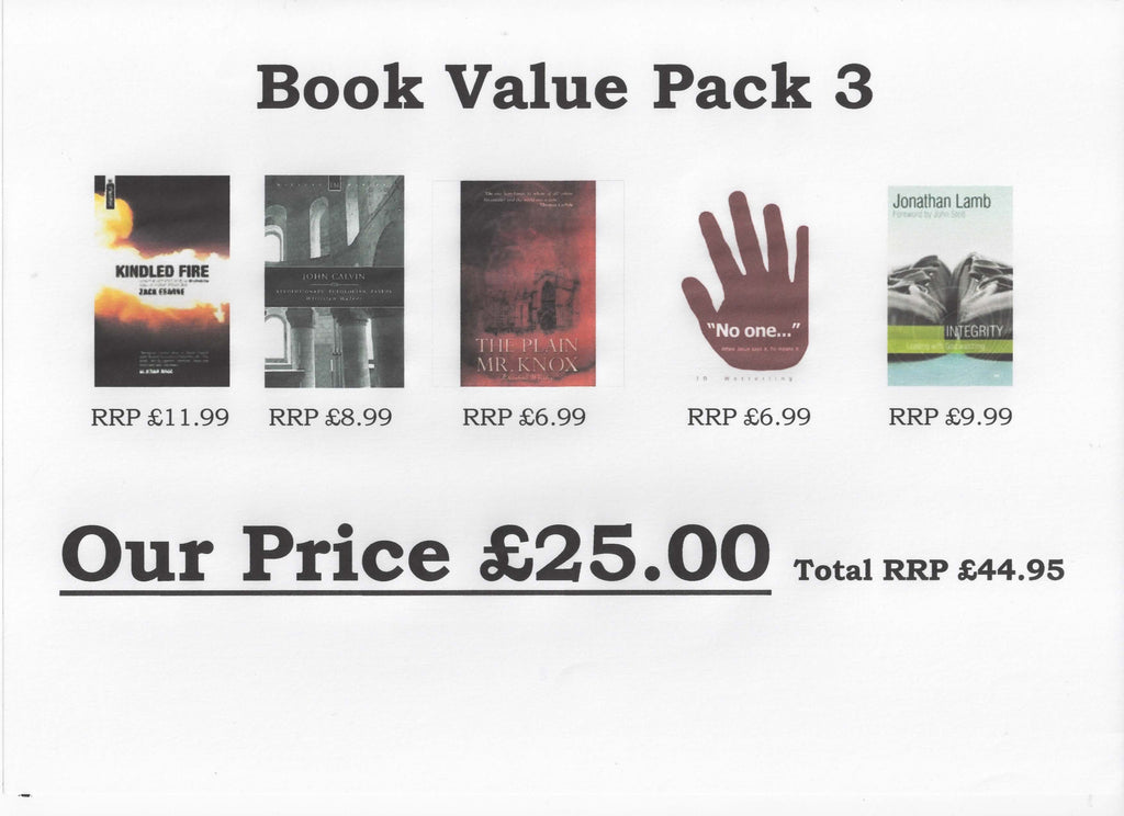 Book Value Pack 3